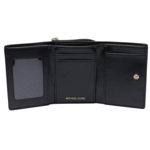 Portafoglio A Tre Ante Michael Michael Kors Nero Taglia onesize Michael Michael Kors Taglia onesize