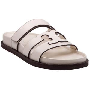 Sandali In Pelle Tory Burch Bianco Taglia 6 Tory Burch Taglia 6