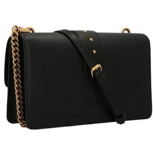 Borsa Love One Mini Classic Crossbody Bag Pinko Nero Taglia onesize Pinko  Taglia onesize