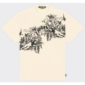 Iuter T-Shirt Paradise Avorio