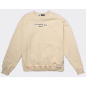 Iuter Crewneck Protection Crema