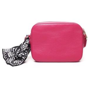 Borsa Per Fotocamera In Ecopelle Love Moschino Rosa e Viola Taglia onesize Love Moschino  Taglia onesize