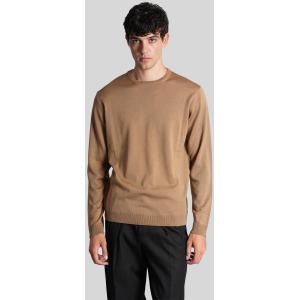 Maglia  in Lana Cammello