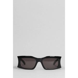 Occhiali Hourglass rect in Nylon Nero