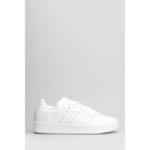 Sneakers Samba Xlg in Pelle Bianca