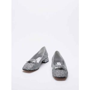`appartamento Ravi` Jimmy Choo Metallico Taglia 36 Jimmy Choo  Taglia 36