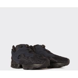 Reebok LTD Sneakers Instapump Sliver Caviar/Black