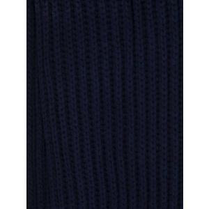 Sciarpa Larga A Costine Polo Bear Polo Ralph Lauren Blu scuro Taglia onesize Polo Ralph Lauren Taglia onesize