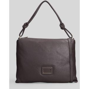 Tote Eluna Do in ecopelle Marrone