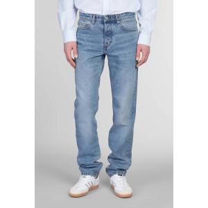 Jeans  in Cotone Blu