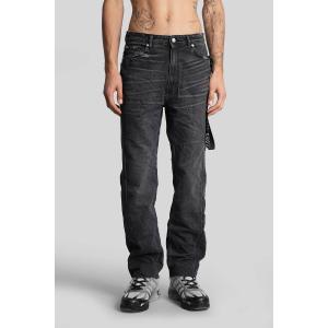 Jeans  in Cotone Nero