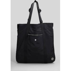 Tote  in Poliammide Nera
