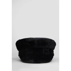 Cappello  in Poliestere Nera