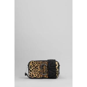 Borsa a spalla The snapshot in Pelle Animalier