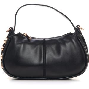 Liu Jo Borsa a mano Nero Poliuretano Donna