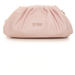 Guess Borsa piccola central city Rosa chiaro Poliestere Donna