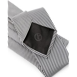 Tie Giorgio Armani Fantasia e Rigato Taglia UNICA