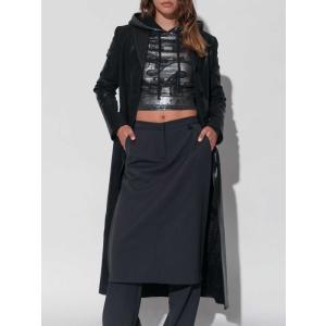 Felpa Con Cappuccio Diesel Nero Taglia M Diesel  Taglia M