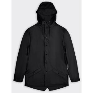 Rains Giacca W3 Nera