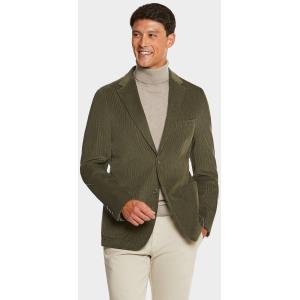 Giacca in velluto a coste in puro cotone