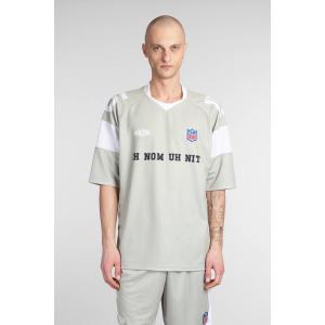 T-Shirt  in Poliestere Verde