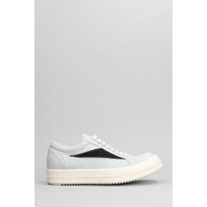 Sneakers Vintage sneaks in Cotone Celeste