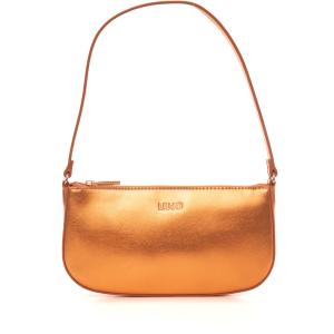 Liu Jo Borsa a mano Arancio Poliuretano Donna