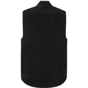 Gilet Classico Carhartt Nero Taglia S Carhartt  Taglia S