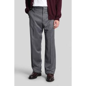 Pantalone P-nat04 in Poliestere Grigia