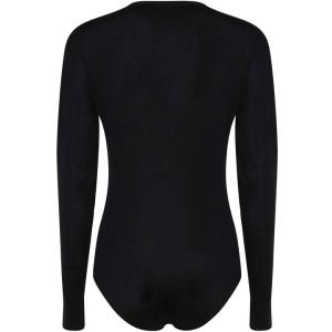 Body Collarino In Lana Leggera Pinko Nero Taglia S Pinko  Taglia S