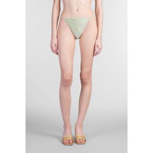 Beachwear Anoki in Poliammide Verde