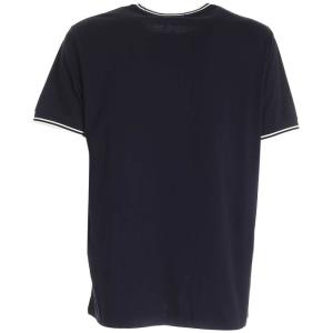 T-shirt Twin Tipped Blu Fred Perry Blu Taglia M Fred Perry  Taglia M