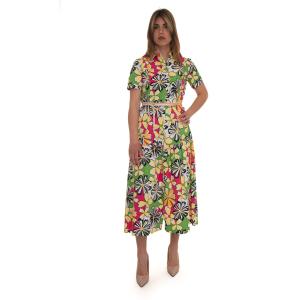 Pennyblack Abito lungo ORVIETO Multicolor Poliestere Donna