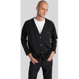 Cardigan  in Poliestere Nera