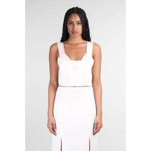 Topwear Sonna in viscosa Rosa