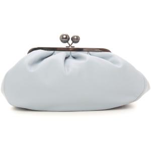 Max Mara weekend Borsa in pelle media cubico Polvere Pelle di montone Donna