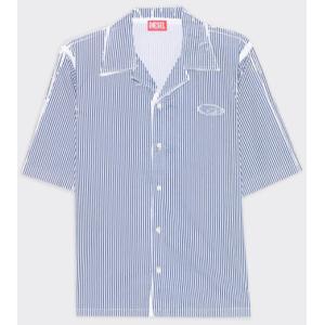 Diesel Camicia S-Brack Limoges Stripes