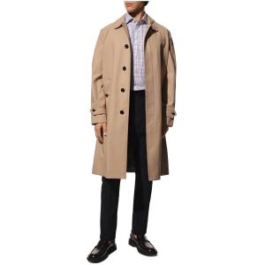 Camicia Paul & Shark Fantasia e Rigato Taglia 45