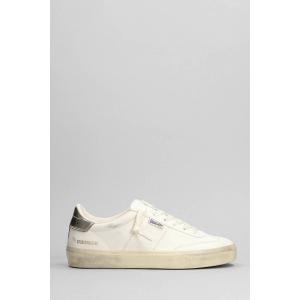 Sneakers Soul Star in Pelle Bianca