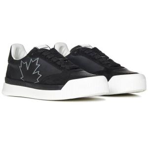 Sneakers Nere Dsquared2 Nero Taglia 40 Dsquared2  Taglia 40