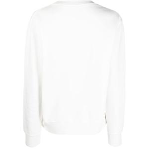 Felpa Icona Wom Autry Bianco Taglia S Autry  Taglia S