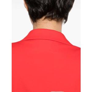 Blazer Monopetto Harris Wharf London Rosso Taglia 48 Harris Wharf London  Taglia 48