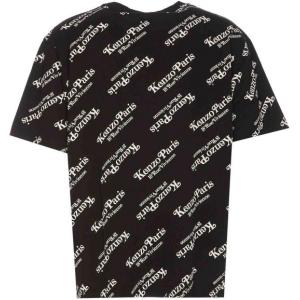 T-shirt Oversize Kenzo Nero Taglia L Kenzo Taglia L