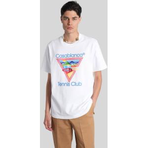 T-Shirt  in Cotone Bianco