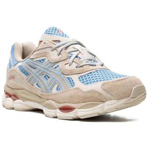 Gel Nyc Sneakers Asics Blu Taglia 4+