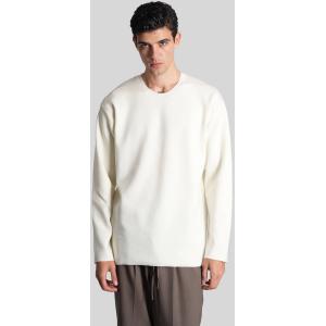 Maglia  in Lana Beige