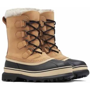 Stivaletti Caribou Sorel Nude e Neutro Taglia 8.5 Sorel  Taglia 8.5