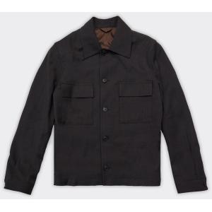 Selected Homme Blazer Hybrid Regular Jude Wool Blend Chocolate Torte