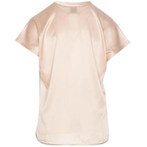 Camicia Farida Pinko Nude e Neutro Taglia 38 Pinko  Taglia 38