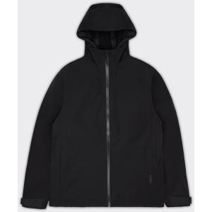 Rains Giacca Suva SoftShell Nera